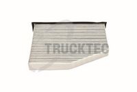 Филтър купе (поленов филтър)