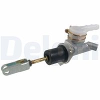 Geberzylinder, Kupplung