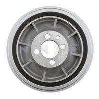 Riemenscheibe, Kurbelwelle