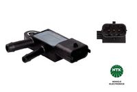 Sensor, Abgasdruck Sensor, Abgasdruck