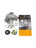 Set pompa apa + curea dintata AUTLOG, Cod: WK3052