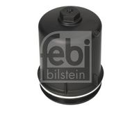 Deckel, Ölfiltergehäuse