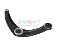 носач, окачване на колелата