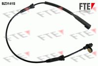 Sensor, Raddrehzahl