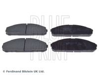 Bremsbelagsatz, Scheibenbremse