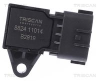 Sensor, Saugrohrdruck
