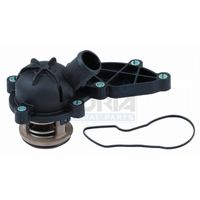 термостат, охладителна течност