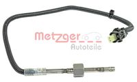 Sensor, Abgastemperatur