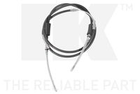 Seilzug, Feststellbremse