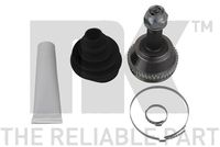 Gelenksatz, Antriebswelle