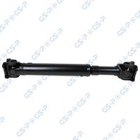 Propshaft, axle drive