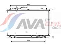 радиатор, охлаждане на двигателя