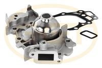 водна помпа, охлаждане на двигателя