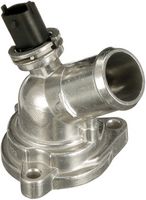 Thermostat, Kühlmittel