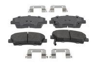 Bremsbelagsatz, Scheibenbremse