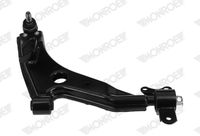 Lenker, Radaufhängung