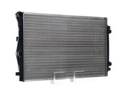 Thumbnail - Radiateur - CR2055001S - MAHLE