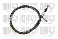 Seilzug, Feststellbremse