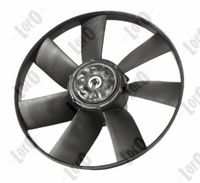 Ventilator, radiator ABAKUS, Cod: 053-014-0031