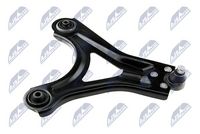 Brat, suspensie roata NTY, Cod: ZWD-FR-011