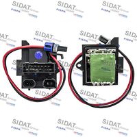 Widerstand, Innenraumgebläse