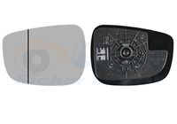 Spiegelglas, Außenspiegel