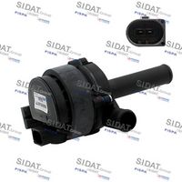 Zusatzwasserpumpe (Kühlwasserkreislauf)