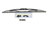 перо на чистачка