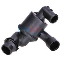 термостат, охладителна течност