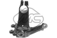 шенкел, окачване на колелата