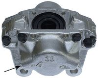 Bremssattel