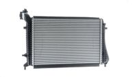 Thumbnail - Intercooler, inlaatluchtkoeler - CI166000P - MAHLE