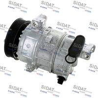 Kompressor, Klimaanlage