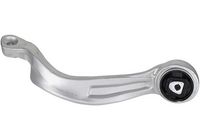 носач, окачване на колелата