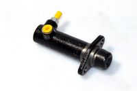 Geberzylinder, Kupplung