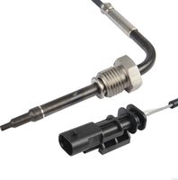 Sensor, Abgastemperatur