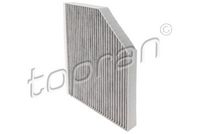 Филтър купе (поленов филтър)