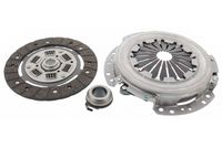 MAPCO Koppelingsset 2