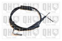 Seilzug, Feststellbremse