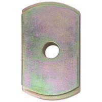 ADAPTERPLATTE ZYLINDERLAUFBUCHSE