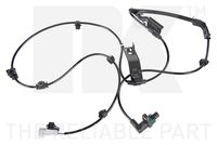Sensor, Raddrehzahl