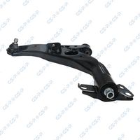 носач, окачване на колелата