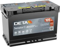 Starterbatterie