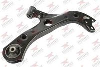 носач, окачване на колелата