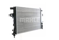 Thumbnail - Radiateur - CR228000S - MAHLE