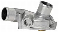 Thermostat, Kühlmittel