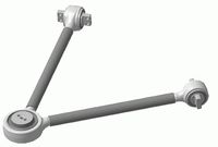 Lenker, Radaufhängung