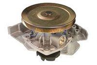 водна помпа, охлаждане на двигателя