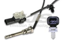 Sensor, Abgastemperatur