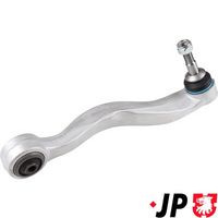 носач, окачване на колелата